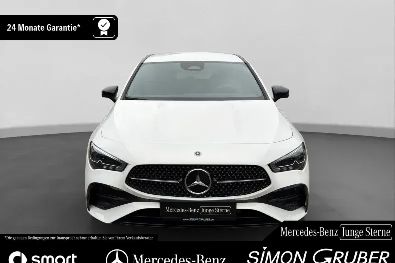 Mercedes-Benz CLA 250 din 2024 cu 5.906 km - oferta MER158512 - foto 5