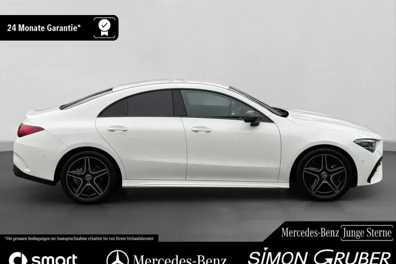 Mercedes-Benz CLA 250 din 2024 cu 5.906 km - oferta MER158512 - foto 7