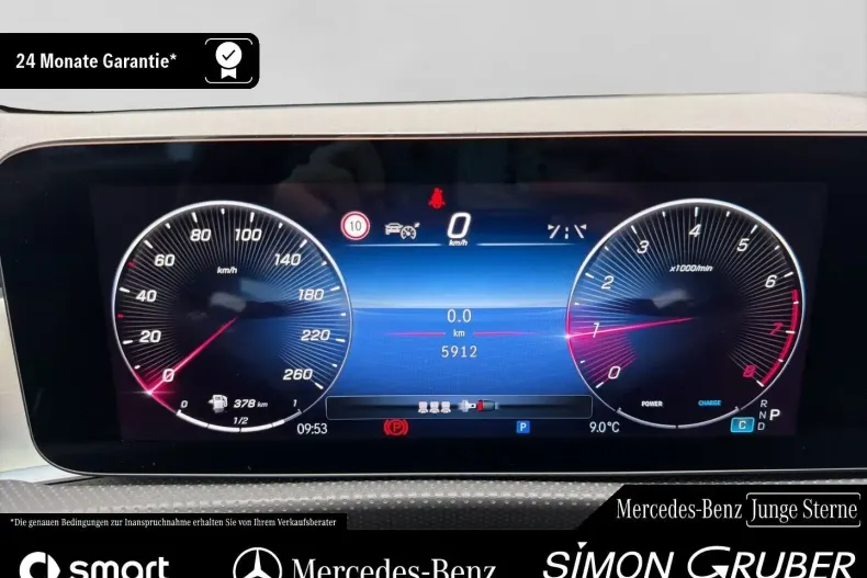 Mercedes-Benz CLA 250 din 2024 cu 5.906 km - oferta MER158512 - foto 11