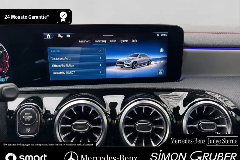 Mercedes-Benz CLA 250 din 2024 cu 5.906 km - oferta MER158512 - foto 16