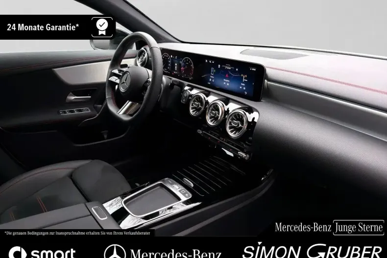 Mercedes-Benz CLA 250 din 2024 cu 5.906 km - oferta MER158512 - foto 19