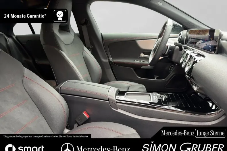 Mercedes-Benz CLA 250 din 2024 cu 5.906 km - oferta MER158512 - foto 20