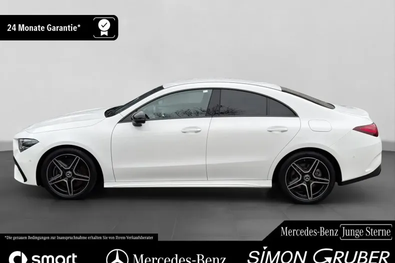 Mercedes-Benz CLA 250 din 2024 cu 5.906 km - oferta MER158512 - foto 23