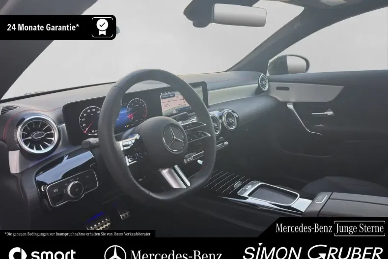 Mercedes-Benz CLA 250 din 2024 cu 8.165 km - oferta MER158513 - foto 3