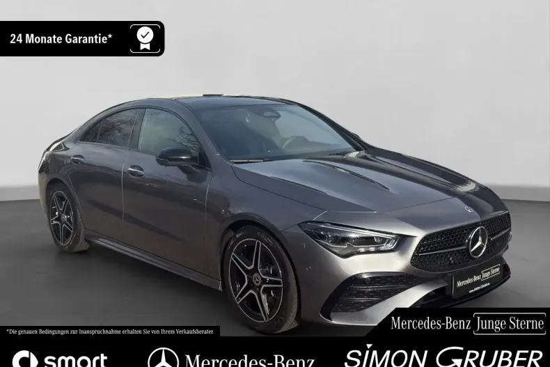 Mercedes-Benz CLA 250 din 2024 cu 8.165 km - oferta MER158513 - foto 6