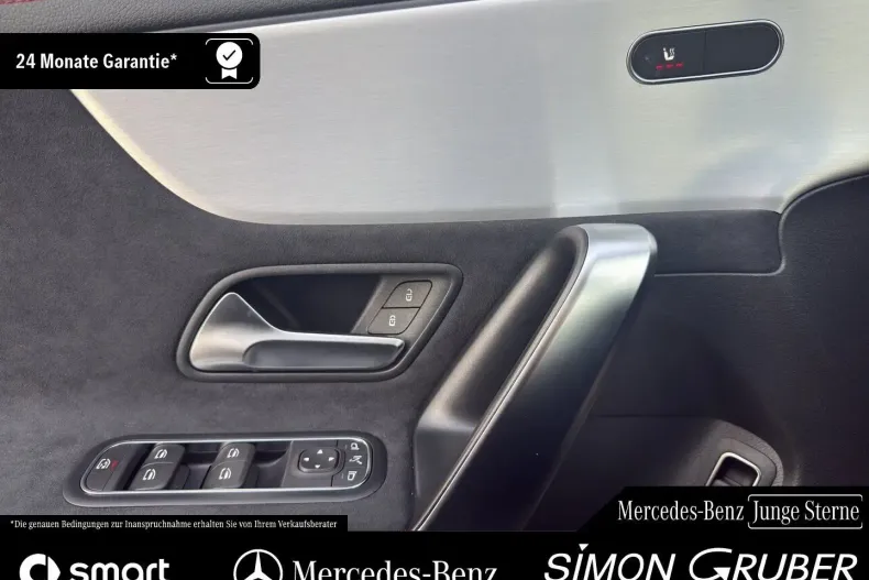 Mercedes-Benz CLA 250 din 2024 cu 8.165 km - oferta MER158513 - foto 8