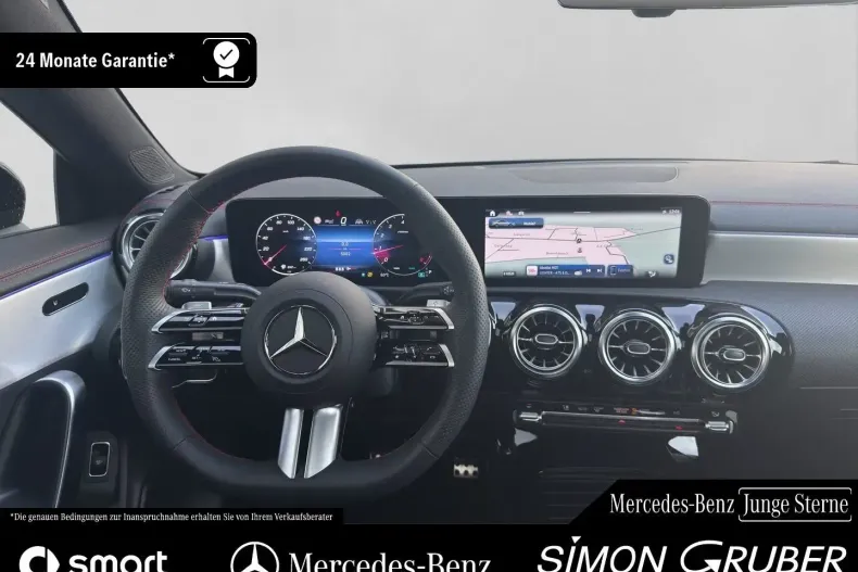 Mercedes-Benz CLA 250 din 2024 cu 8.165 km - oferta MER158513 - foto 10