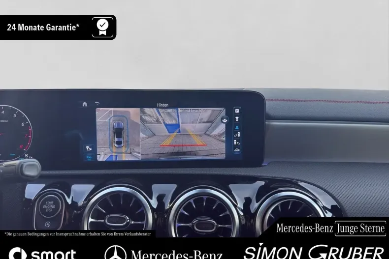 Mercedes-Benz CLA 250 din 2024 cu 8.165 km - oferta MER158513 - foto 12