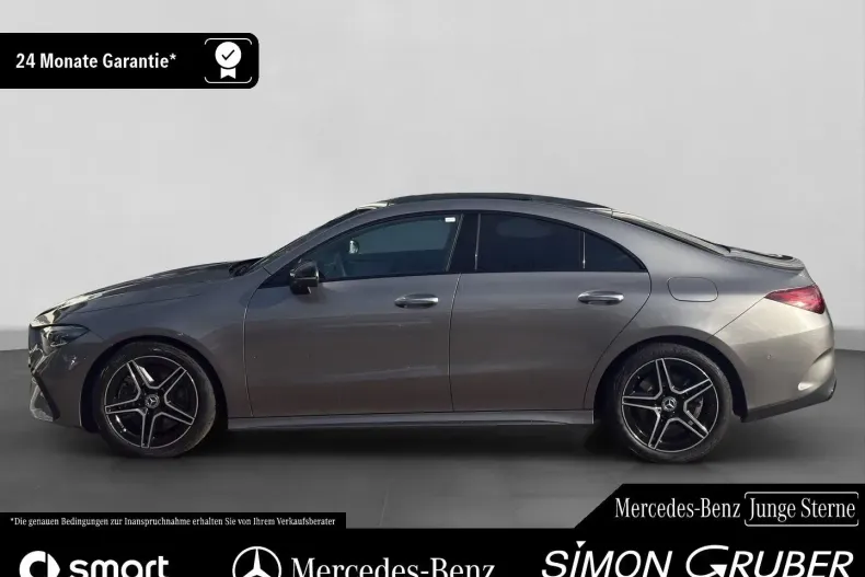 Mercedes-Benz CLA 250 din 2024 cu 8.165 km - oferta MER158513 - foto 22