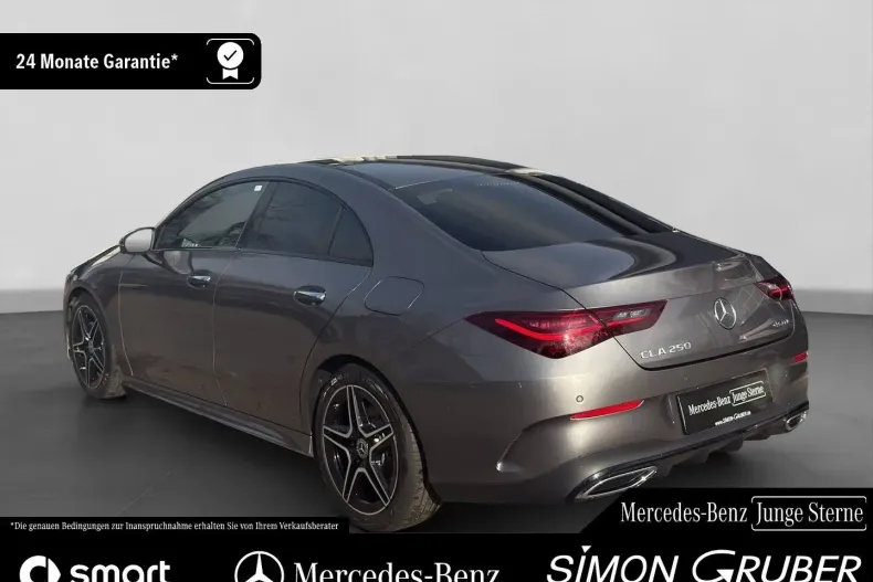 Mercedes-Benz CLA 250 din 2024 cu 8.165 km - oferta MER158513 - foto 23