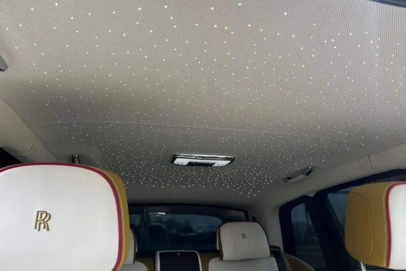 Rolls-Royce Cullinan din 2025 cu 3.000 km - oferta ROL158515 - foto 11