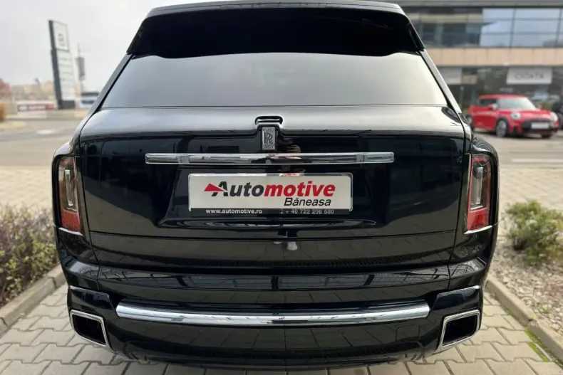 Rolls-Royce Cullinan din 2025 cu 3.000 km - oferta ROL158515 - foto 15