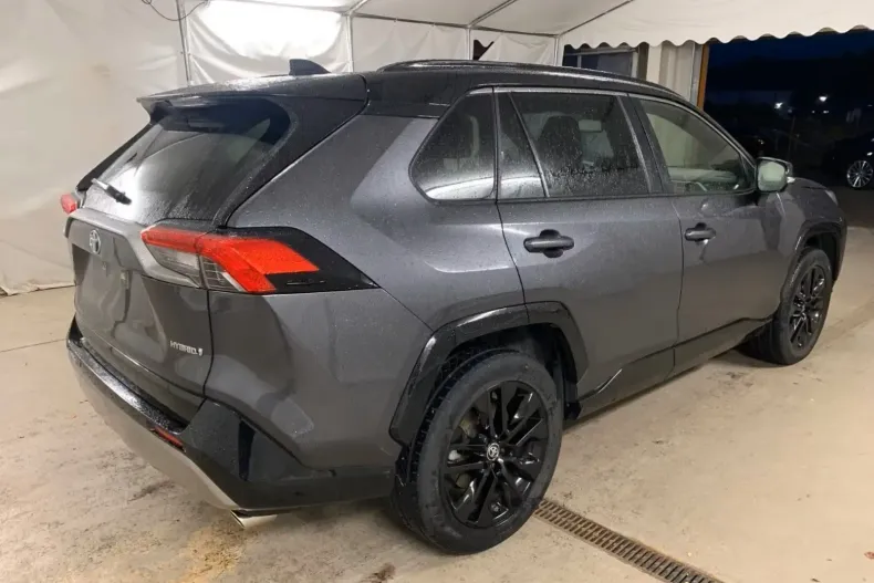 Toyota RAV4 din 2024 cu 39.892 km - oferta TOY158516 - foto 4