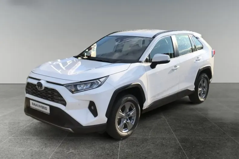 Toyota RAV4 din 2025 cu 10.609 km - oferta TOY158517 - foto 1