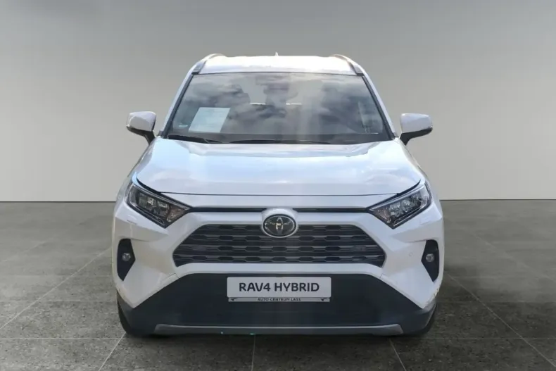 Toyota RAV4 din 2025 cu 10.609 km - oferta TOY158517 - foto 2