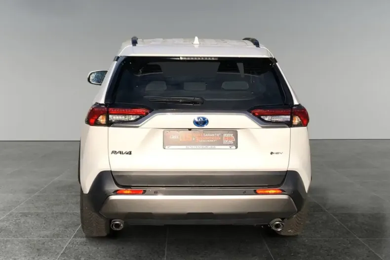 Toyota RAV4 din 2025 cu 10.609 km - oferta TOY158517 - foto 5