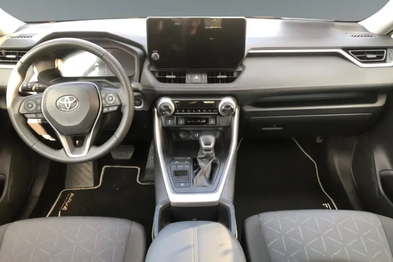 Toyota RAV4 din 2025 cu 10.609 km - oferta TOY158517 - foto 10