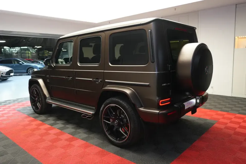 Mercedes-Benz G 63 AMG din 2024 cu 12.000 km - oferta MER158519 - foto 2