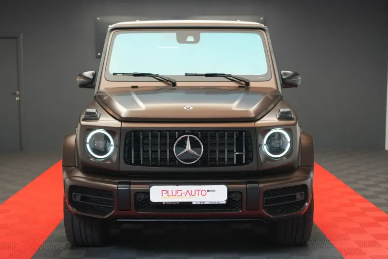 Mercedes-Benz G 63 AMG din 2024 cu 12.000 km - oferta MER158519 - foto 5