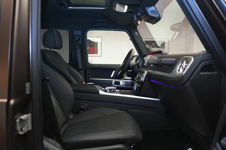 Mercedes-Benz G 63 AMG din 2024 cu 12.000 km - oferta MER158519 - foto 10