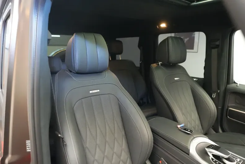 Mercedes-Benz G 63 AMG din 2024 cu 12.000 km - oferta MER158519 - foto 14