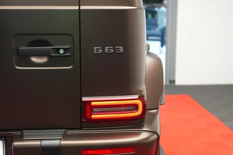 Mercedes-Benz G 63 AMG din 2024 cu 12.000 km - oferta MER158519 - foto 23