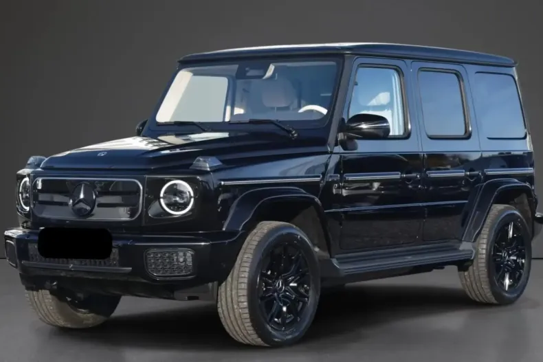 Mercedes-Benz G 580 din 2025 cu 5 km - oferta MER158520 - foto 1