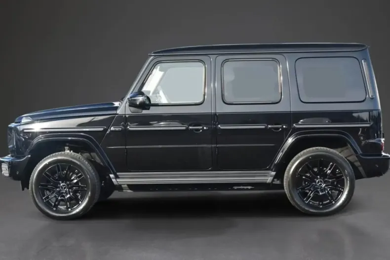 Mercedes-Benz G 580 din 2025 cu 5 km - oferta MER158520 - foto 4