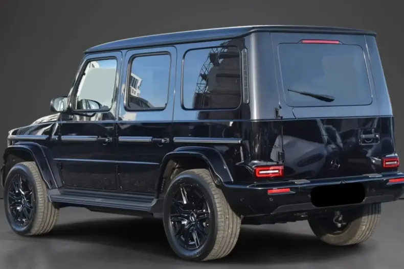 Mercedes-Benz G 580 din 2025 cu 5 km - oferta MER158520 - foto 5
