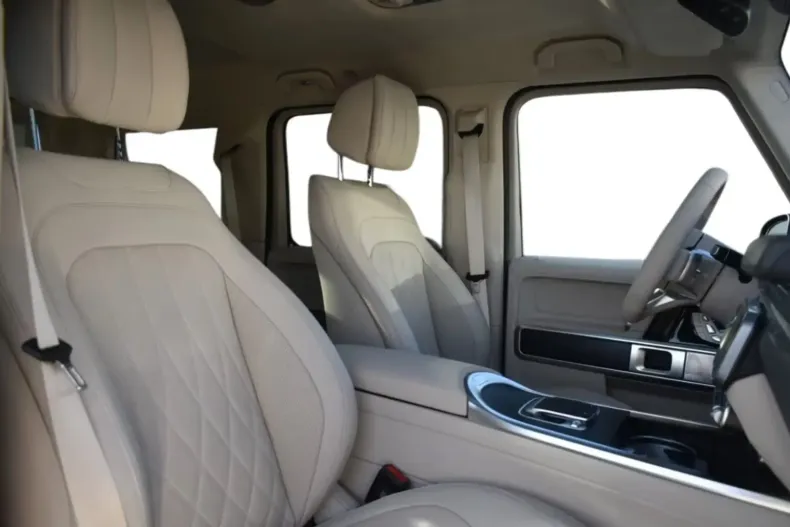 Mercedes-Benz G 580 din 2025 cu 5 km - oferta MER158520 - foto 10