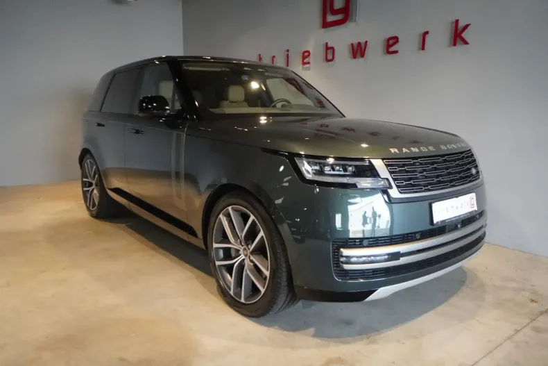 Land Rover Range Rover din 2023 cu 45.000 km - oferta LAN158521 - foto 17
