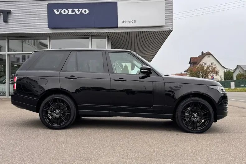 Land Rover Range Rover din 2022 cu 27.000 km - oferta LAN158522 - foto 3