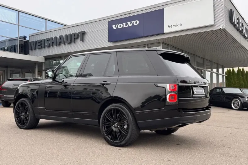 Land Rover Range Rover din 2022 cu 27.000 km - oferta LAN158522 - foto 4