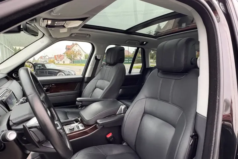 Land Rover Range Rover din 2022 cu 27.000 km - oferta LAN158522 - foto 9