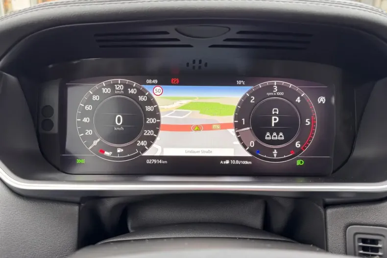 Land Rover Range Rover din 2022 cu 27.000 km - oferta LAN158522 - foto 12