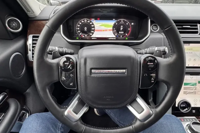 Land Rover Range Rover din 2022 cu 27.000 km - oferta LAN158522 - foto 14