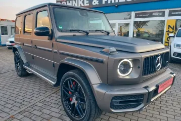 Mercedes-Benz G 63 AMG din 2021 - oferta MER158523