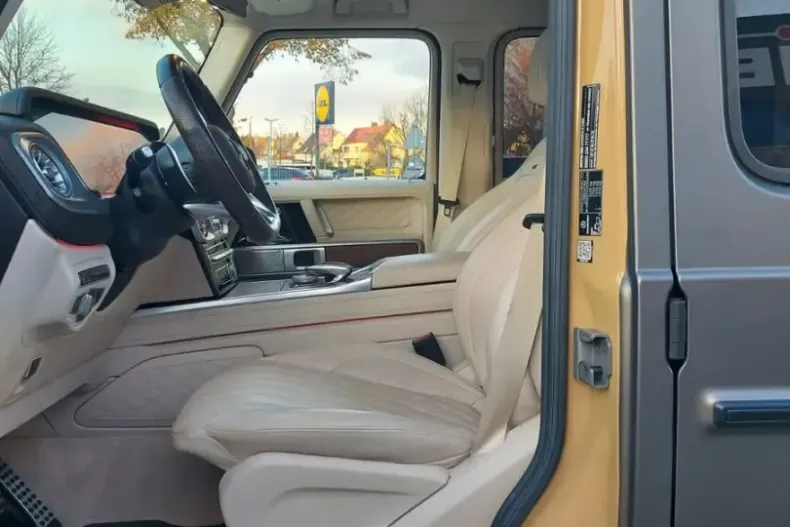 Mercedes-Benz G 63 AMG din 2021 cu 52.000 km - oferta MER158523 - foto 3