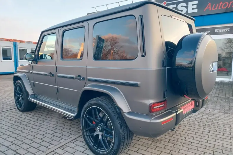 Mercedes-Benz G 63 AMG din 2021 cu 52.000 km - oferta MER158523 - foto 7
