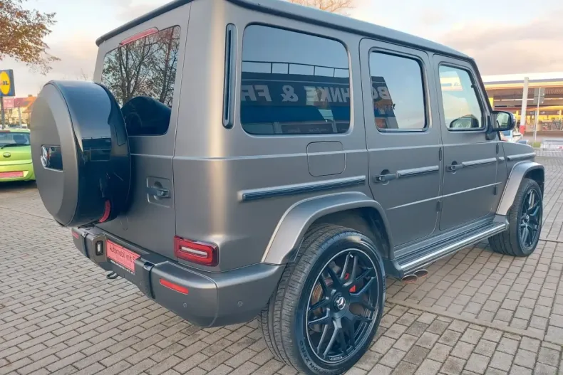Mercedes-Benz G 63 AMG din 2021 cu 52.000 km - oferta MER158523 - foto 9