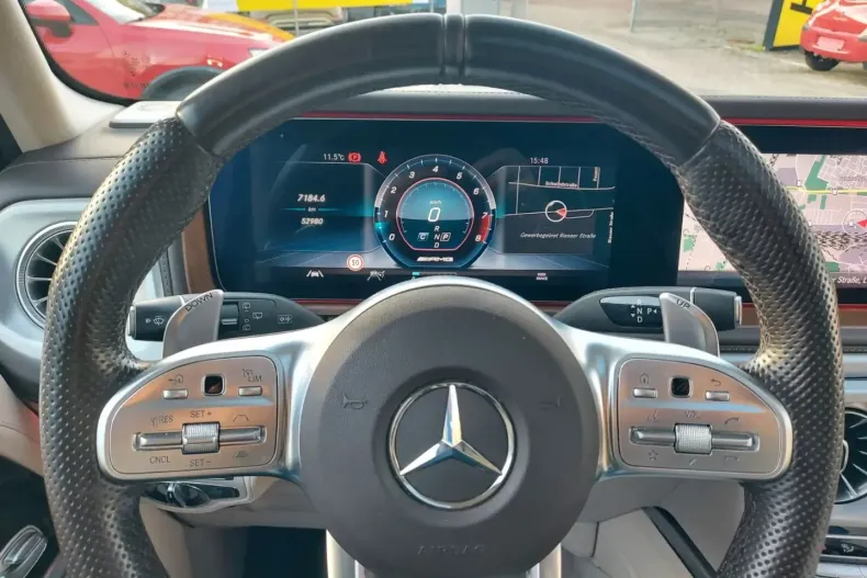 Mercedes-Benz G 63 AMG din 2021 cu 52.000 km - oferta MER158523 - foto 17