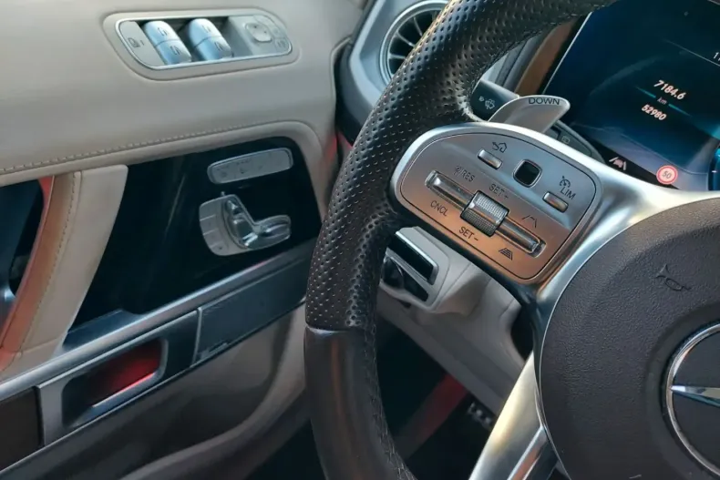 Mercedes-Benz G 63 AMG din 2021 cu 52.000 km - oferta MER158523 - foto 18