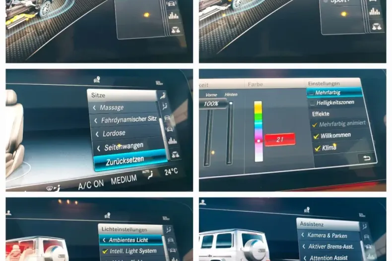 Mercedes-Benz G 63 AMG din 2021 cu 52.000 km - oferta MER158523 - foto 20