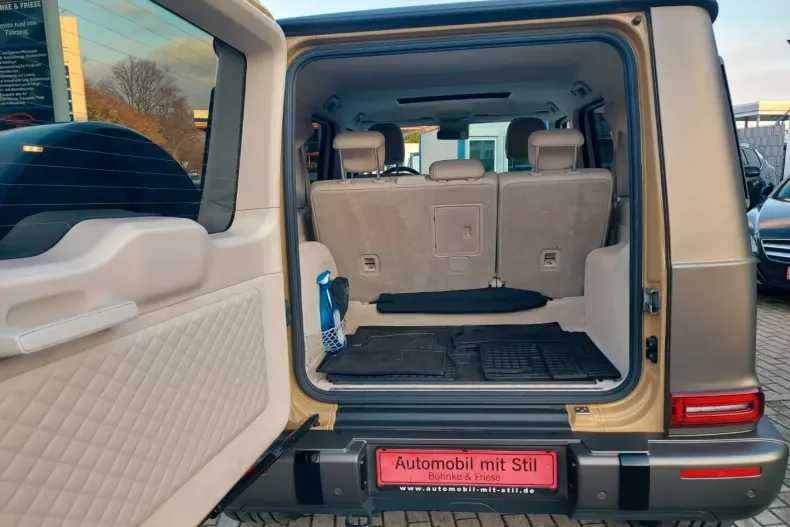 Mercedes-Benz G 63 AMG din 2021 cu 52.000 km - oferta MER158523 - foto 31