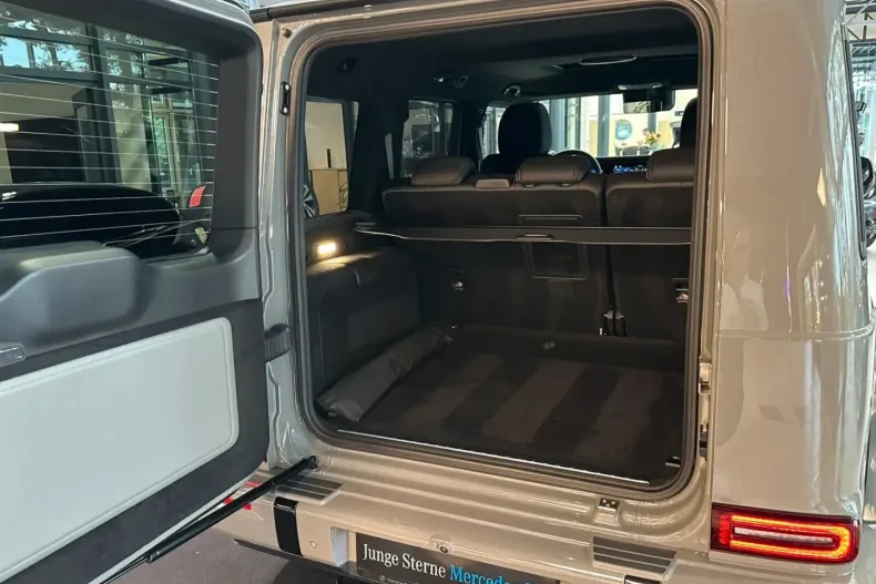 Mercedes-Benz G 580 din 2024 cu 8.400 km - oferta MER158525 - foto 8