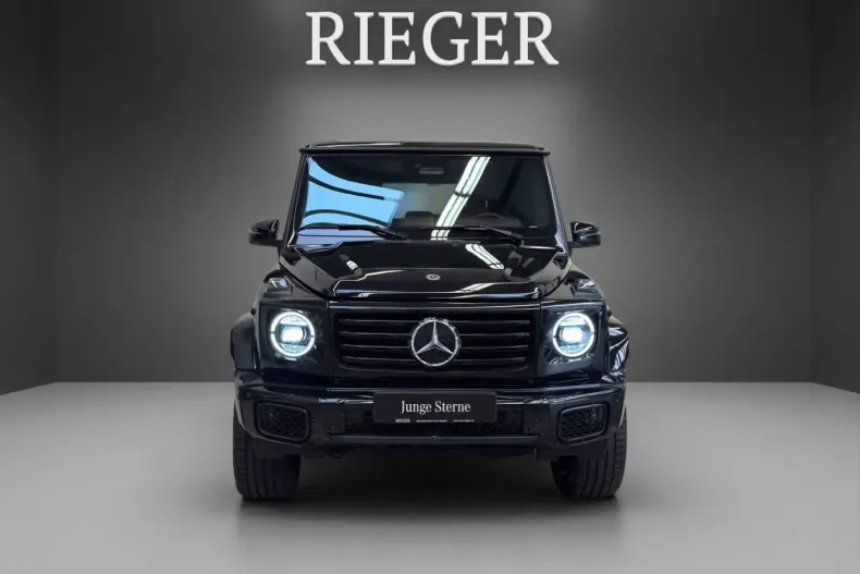 Mercedes-Benz G 580 din 2024 cu 12.500 km - oferta MER158526 - foto 2