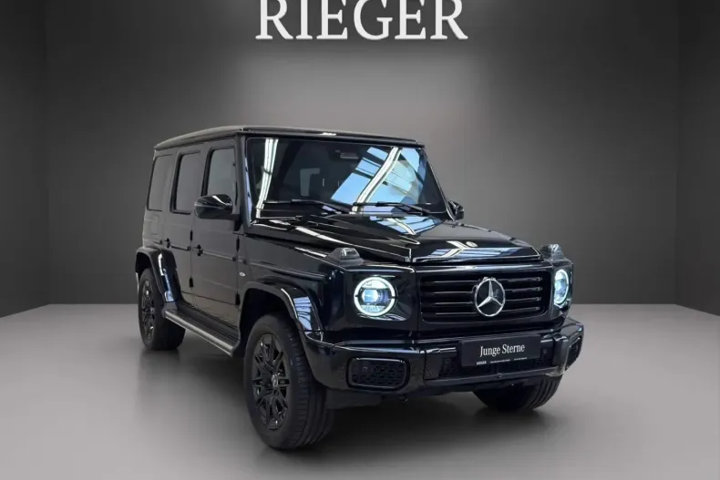 Mercedes-Benz G 580 din 2024 cu 12.500 km - oferta MER158526 - foto 3