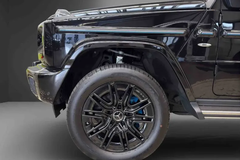 Mercedes-Benz G 580 din 2024 cu 12.500 km - oferta MER158526 - foto 4