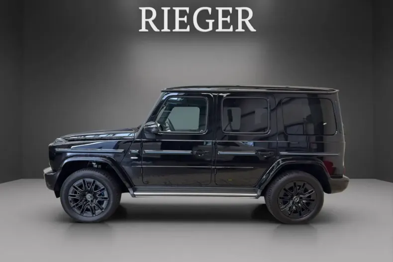 Mercedes-Benz G 580 din 2024 cu 12.500 km - oferta MER158526 - foto 5