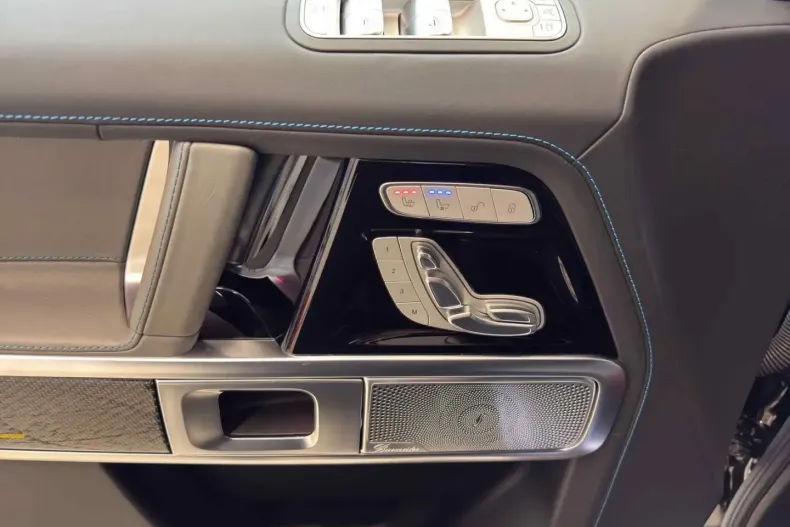 Mercedes-Benz G 580 din 2024 cu 12.500 km - oferta MER158526 - foto 6